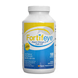 Fortifeye Vitamins Super Omega-3 Fish Oil, Lemon Flavor, Natural Triglyceride, 900 EPA / 600 DHA Per Serv (180 Count)