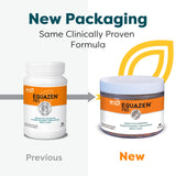 Equazen PRO Fish Oil for Kids - Clinically Tested to Improve Focus, Learning + Behavior in Children, Teens - DHA/EPA Omega-3 + Omega-6 Supplement for Brain Support* (60 Softgels / 20 Servings)