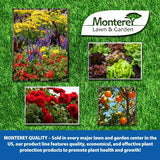 Monterey - Once A Year Insect Control II - Systemic Insecticide Absorbed Through Roots Into Plant, Systemic Granules - 1 Quart