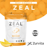 Zurvita Zeal for Life 30-Day Wellness Bag- Mango - 420 Grams