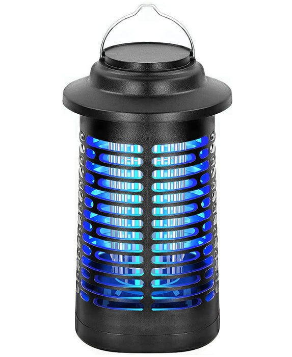 Bug Zapper for Indoor and Outdoor, 4200V Electric Mosquito Zapper, High Powered Pest Control Waterproof, Insect Killer for Home, Kitchen, Backyard, Camping