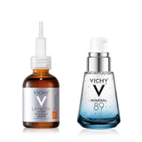 Vichy Vitamin C 20ml and Mineral 89 30ml