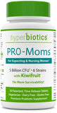 Hyperbiotics Pro Mom Probiotics For Women | Prenatal, Nursing, Postnatal | Immune & Digestive Support | Time Released Vegan Tablets | Dairy and Gluten Free | 30 Count