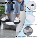 Toilet Stool, Folding Toilet Stool, Squatting Toilet Stool, Bathroom Toilet Stool, Potty Step Stool, Splicable Poop Stool, Step Toilet Stool Bathroom, Bathroom Potty Step Stool