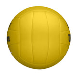 WILSON AVP Soft Play Volleyball - Official Size, Yellow