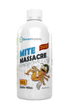 Mite Massacre 8 oz. Spider Mite Killer and Powdery Mildew Fighter - Makes 8 GALLONS of Spray