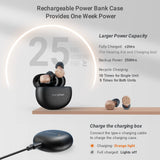 Hearing aids, Autiphon AT-B25 Advanced Rechargeable Digital Hearing Aids for Seniors Adults with Noise Cancelling, OTC Mini CIC Hearing Devices with Charging Case for 100 hrs Back-up Power, Pair,