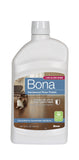 Bona Hardwood Floor Polish - 32 fl oz - Low Gloss Shine - 32 oz covers 500sq ft of flooring - for use on Wood Floors