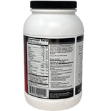 Beverly International UMP Protein Powder, Vanilla. Unique Whey-Casein Ratio Builds Lean Muscle. Easy to Digest. No Bloat. (32.8 oz) 2lb .8 oz