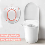 Sitz Bath for Toilet Seat - Sitz Bath for Hemorrhoids - Sits Bath Kit for Women- Great for Maternity Postpartum Care, Designed for Perineum Soaking, Hemorrhoid, and Anal Inflammation Treatment