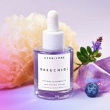 HERBIVORE Bakuchiol Retinol Alternative Face Serum REGULAR STRENGTH - Bakuchiol + Peptides, Smooths Skin, Reduces Fine Lines & Wrinkles, Plant-based, Vegan, Cruelty-free, 30mL / 1 oz