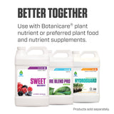 Botanicare Sweet Berry, Supplement for All Phases of Plant Growth, 1 qt.