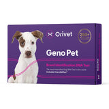 Orivet Genopet Dog DNA Test | Dog Breed Test Kit, Genetic Testing, Heritable Health Risks and Life Plan