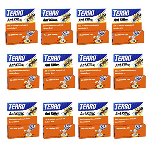 Terro 2 oz Liquid Ant Killer Pack of 12 T200-12