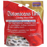 Bonide Diatomaceous Earth Crawling Insect Killer, 5 lbs. Fast Acting and Long Lasting Pesticide for Indoor or Outdoor Use