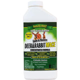 Nature’s MACE Deer & Rabbit Repellent 40oz Concentrate/Covers 28,000 Sq. Ft. / Repel Deer from Your Home & Garden/Safe to use Around Children, Plants & Produce/Protect Your Garden Instantly