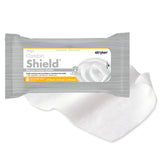 Stryker Sage Comfort Shield Barrier Cream Cloths - 8pk Large
