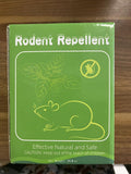 12 Pack Rodent Repellent, Natural Peppermint Oil Mouse and Rats Repellent, Peppermint Balls for Mice, Roaches, Moles, Squirrels, Ants, Moths, Indoor & Outdoor Use, Safe for Pets & Kids