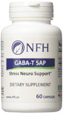 Nutritional Fundamentals For Health Gaba T Sap 60 Capsules