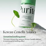 PURITO SEOUL Wonder Releaf Centella Serum Unscented, Korean Centella, for Sensitive Skin, Ampoule, Soothing, Facial Serum for face, K-Beauty, 60ml 2fl.oz
