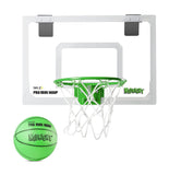 SKLZ Pro Mini Basketball Hoop with Ball, Glow in the Dark (18 x 12 inches)