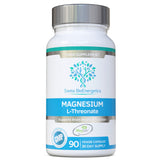 Magnesium L-Threonate 2100mg Daily Dose – 30 Day Supply - Providing 151mg of Active Elemental Magnesium from Magtein - Easily Absorbable - Highly Bioavailable – No Artificial fillers