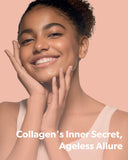 Innerb Collactive Collagen (28 Servings, 4 Weeks) - Superior Skin Rejuvenation. Premium Korean Skincare Supplement by CJ Wellcare. Advanced Collagen-Elastin Complex.