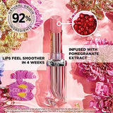 L’Oréal Paris Glow Paradise Hydrating Balm-in-Lipstick with Pomegranate Extract, Nude Heaven
