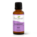 Plant Therapy Lavender Essential Oil 100% Pure, Undiluted, Natural Aromatherapy, Therapeutic Grade 30 mL (1 oz)