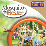 Bonide 5612 Mosquito Beater Area Mosquito Repellent Pellets for Outdoors, People & Pet Safe, 1.3 Lb. Ready- - Quantity 1