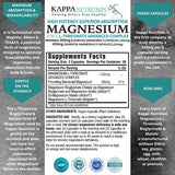 Magnesium L-Threonate (60 Capsules (Package of 1)
