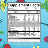 MaryRuth's Vitamin Liquid for Kids | Liposomal | Immune Support for Ages 4+ | USDA | Sugar-Free | Non-GMO | Multivitamin 15.22 Fl Oz