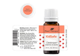 Plant Therapy KidSafe Destroyer Essential Oil Blend - Support Blend for Kids 100% Pure, Undiluted, Natural Aromatherapy, Therapeutic Grade 10 mL (1/3 oz)