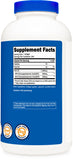 Nutricost Fish Oil Omega 3 Softgels with EPA & DHA (1000mg of Fish Oil, 560mg of Omega-3), 240 Softgels, Non-GMO, Gluten Free.