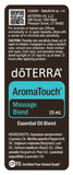doTERRA AromaTouch Essential Oil Massage Blend - 15 ml