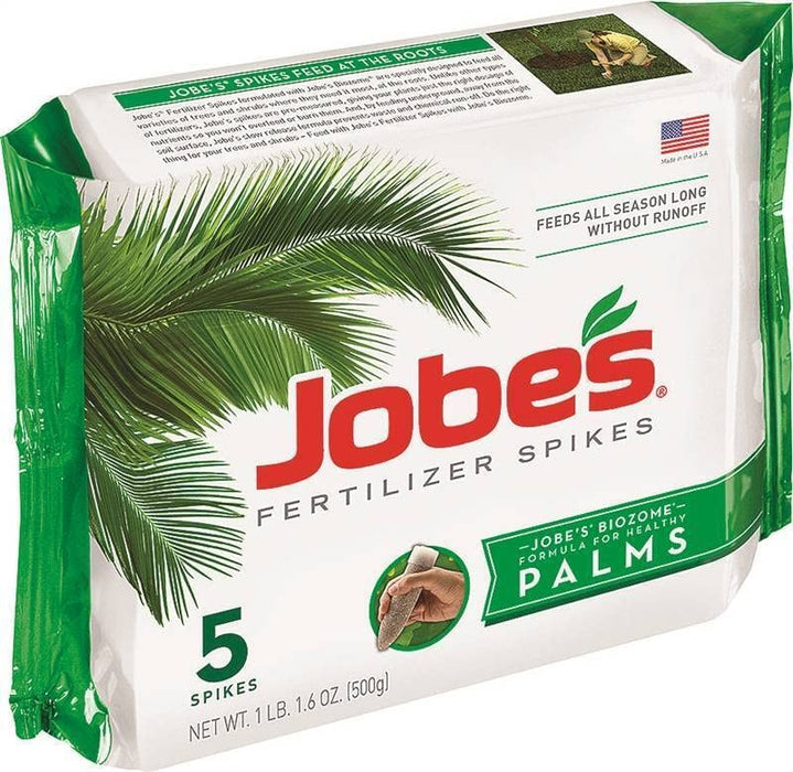 JOBES Palm FERT Spikes (Pkg of 2)