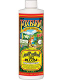 FoxFarm Liquid Nutrient Trio Soil Formula: Big Bloom, Grow Big, Tiger Bloom (Pack of 3-16 oz Bottles) + Twin Canaries Chart