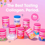 Obvi Collagen Peptides, Protein Powder, Keto, Gluten and Dairy Free, Hydrolyzed Grass-Fed Bovine Collagen Peptides, Supports Gut Health, Healthy Hair, Skin, Nails (Marshmallow Cereal, 30 Servings)