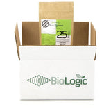 BioLogic Scanmask Beneficial Nematodes, Steinernema feltiae Sf Nematodes for Natural Insect Pest Control (25 Million)