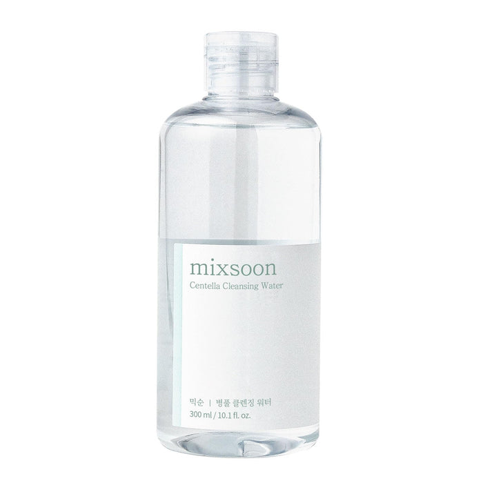 mixsoon Centella Cleansing Water 10.14 fl oz / 300ml