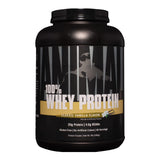 Animal 100% Whey Protein Powder – Whey Blend for Pre- or Post-Workout, Recovery or an Anytime Protein Boost– Low Sugar – Vanilla, 4 lb