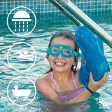 BLOCCS Waterproof Cast Cover for Shower Arm- Child Arm Cast Protector for Shower or for Swimming - #CA79-L - Child Arm (Large)