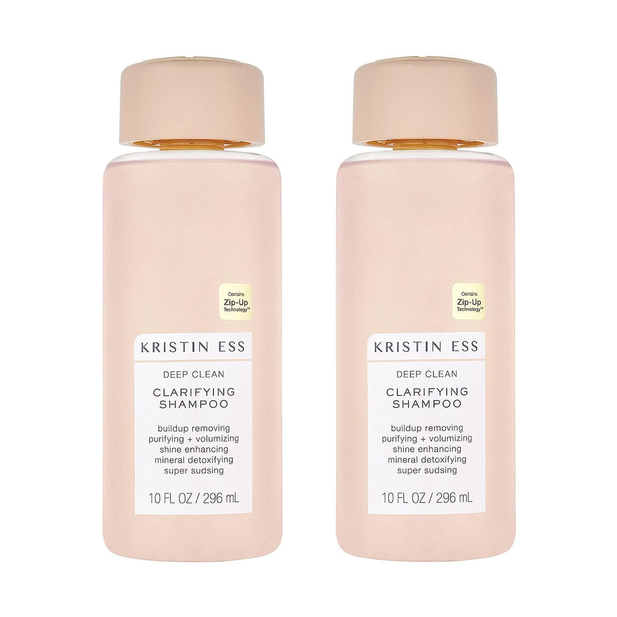 Instant Rinse Kristin Ess Kristin Ess Hair Deep Clean Clarifying Shampoo for Build Up, Dirt and