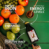 Floradix, Floradix Iron & Herbs Vegetarian Liquid Supplement for Energy Support, 17 Oz