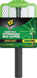 Black Flag ZR-8000 Extendable Handheld Bug Zapper, Green
