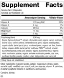 Standard Process Congaplex - Thymus Gland Support Supplement - Support Immune Health with Calcium Lactate, Magnesium, Vitamin C & Vitamin A - Immune System Aid with Mushroom Powder - 90 Capsules