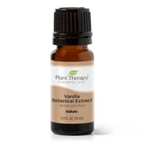 Plant Therapy Vanilla Extract 10 mL (1/3 oz) 100% Pure, Undiluted, Therapeutic Grade