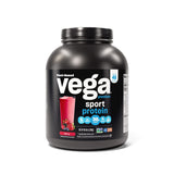 Vega Premium Sport Protein Berry Protein Powder, Vegan, Non GMO, Gluten Free Plant Based Protein Powder Drink Mix, NSF Certified for Sport, 4lb 2 oz