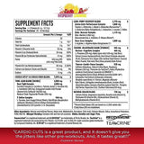 NDS Nutrition Cardio Cuts 4.0 - Raspberry Lemonade - 8.6 oz.