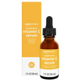 Amazon Basics Brightening Vitamin C Serum, 1 Fluid Ounce, 1-Pack